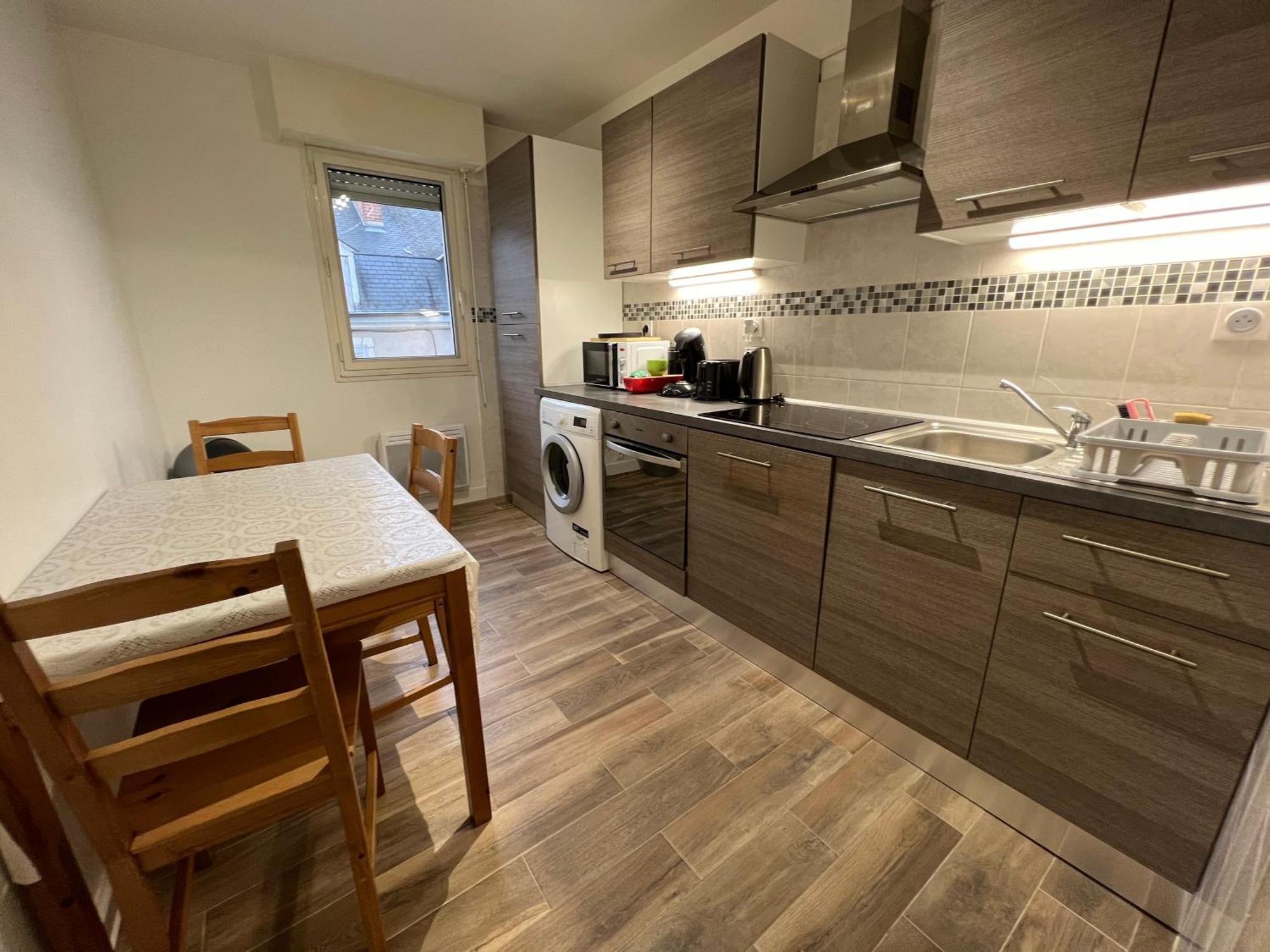 Residence Rives De Loire Parking Gratuit Blois Kültér fotó