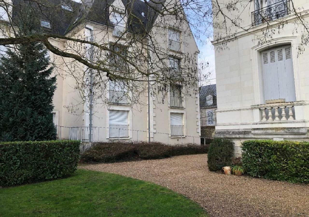 Residence Rives De Loire Parking Gratuit Blois Kültér fotó