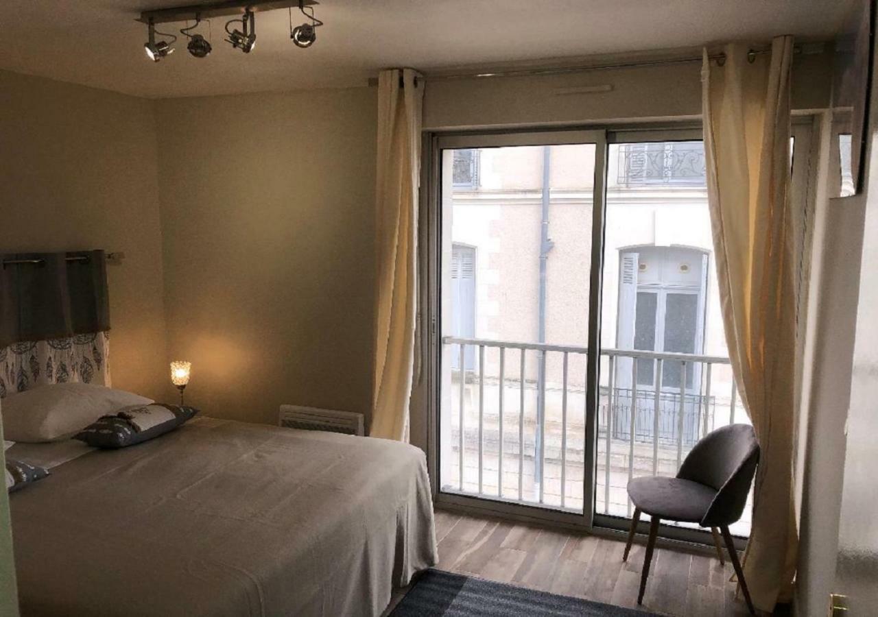 Residence Rives De Loire Parking Gratuit Blois Kültér fotó