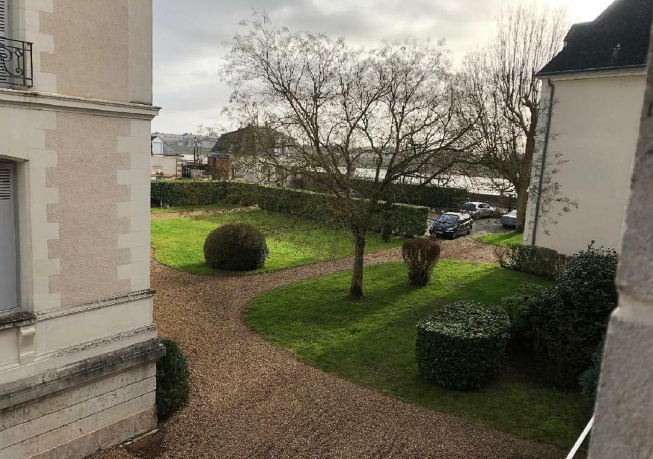 Residence Rives De Loire Parking Gratuit Blois Kültér fotó