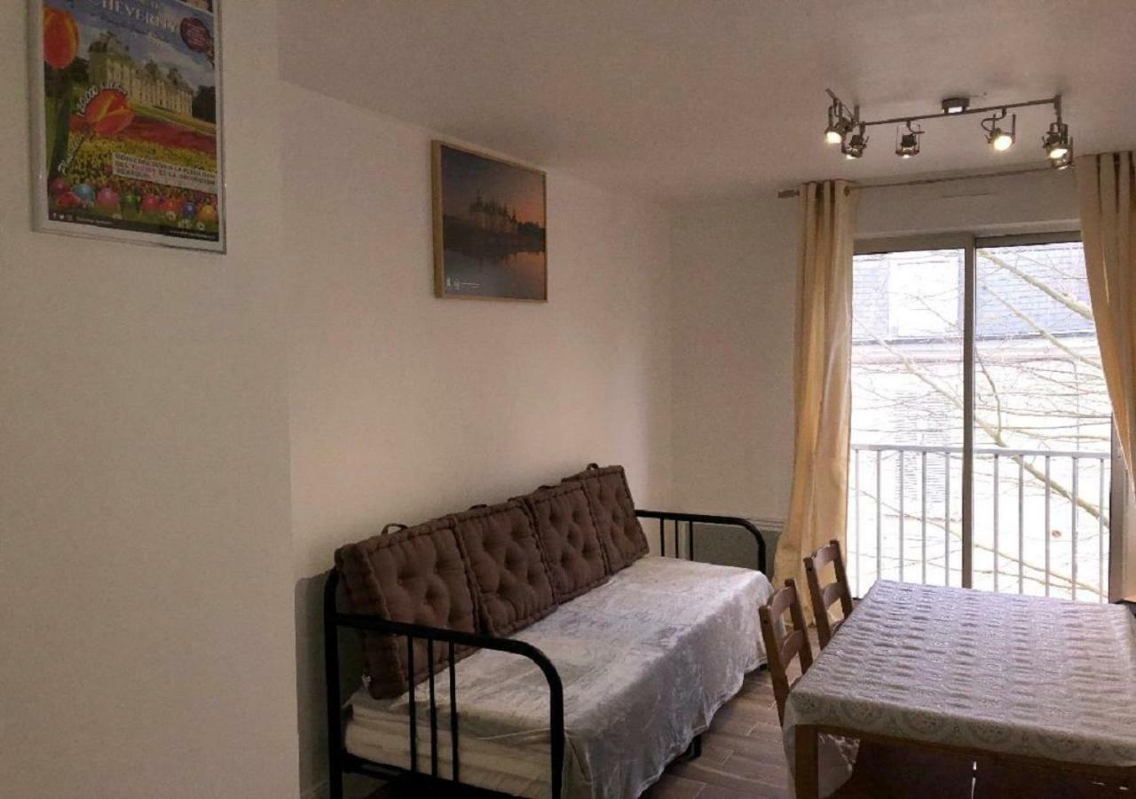 Residence Rives De Loire Parking Gratuit Blois Kültér fotó