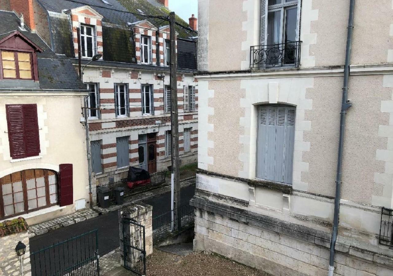 Residence Rives De Loire Parking Gratuit Blois Kültér fotó