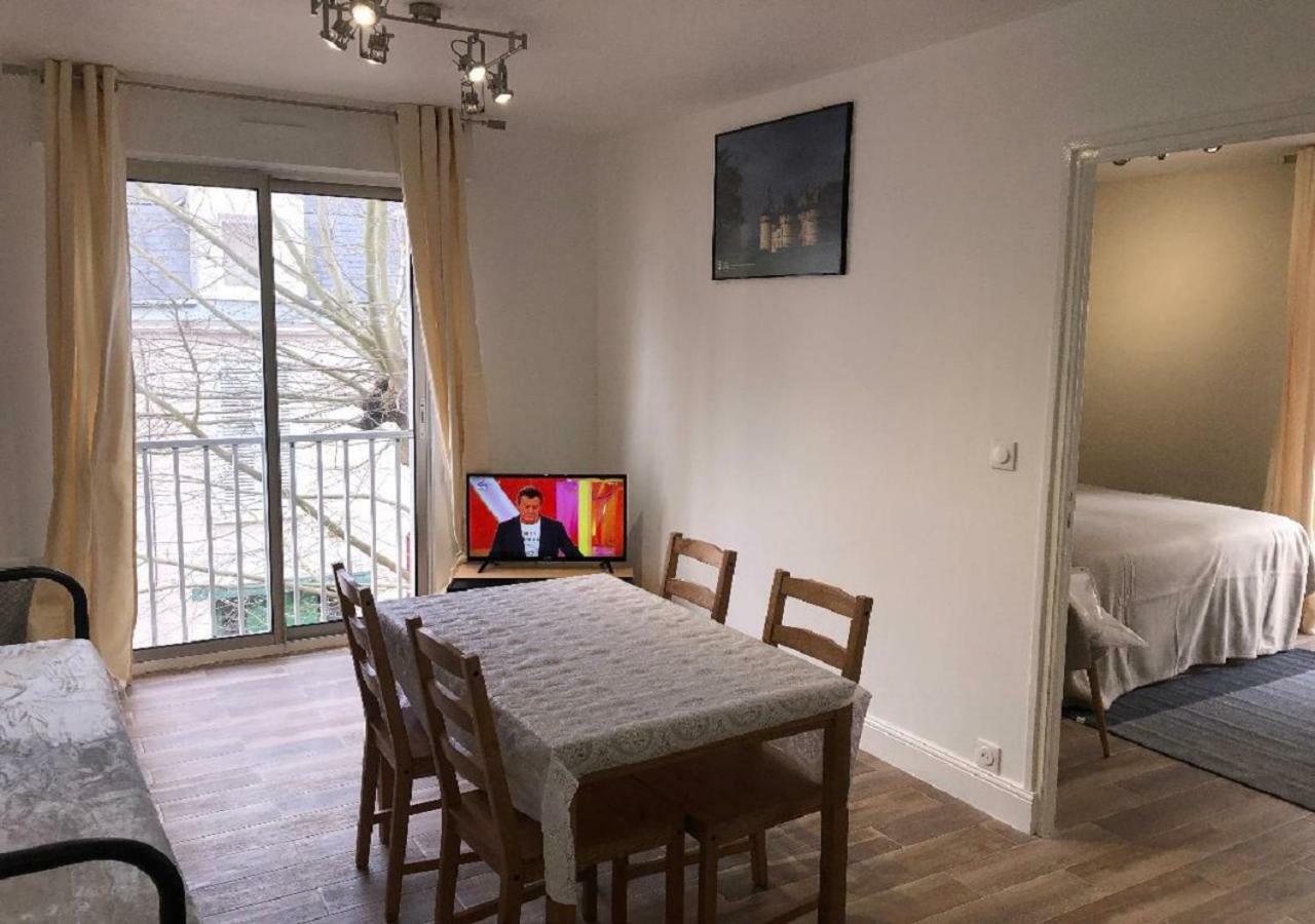 Residence Rives De Loire Parking Gratuit Blois Kültér fotó